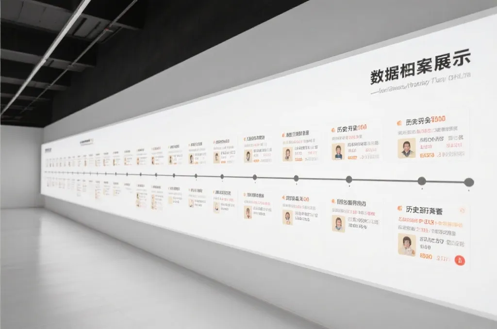 历史开奖数据归档可视化