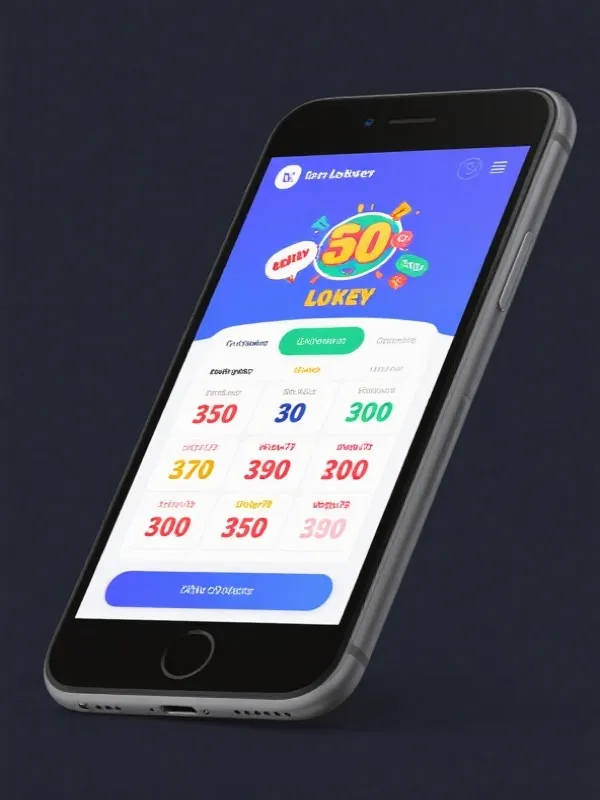 Mobile App Interface